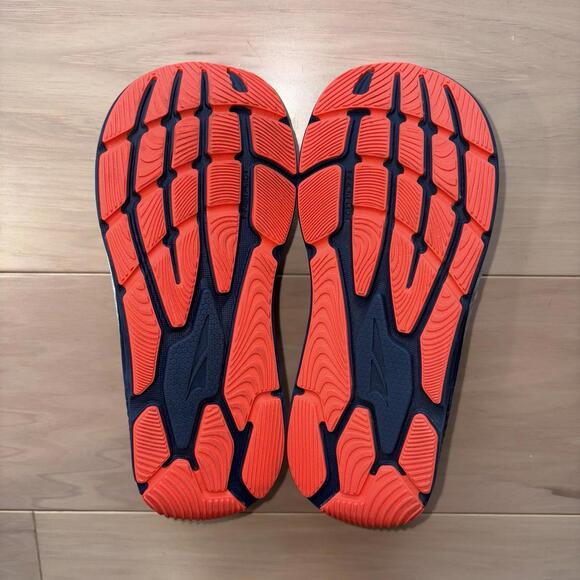 Altra Paradigm 6 Ego Max Womens Size 7.5 Blue Running Walking Athletic Shoes - Picture 8 of 8